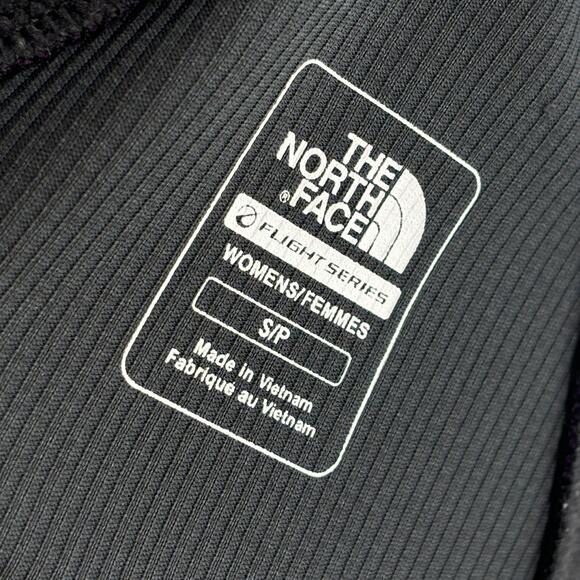 The North Face Purple WindStopper Hybrid Full Zip Jacket - Picture 9 of 11